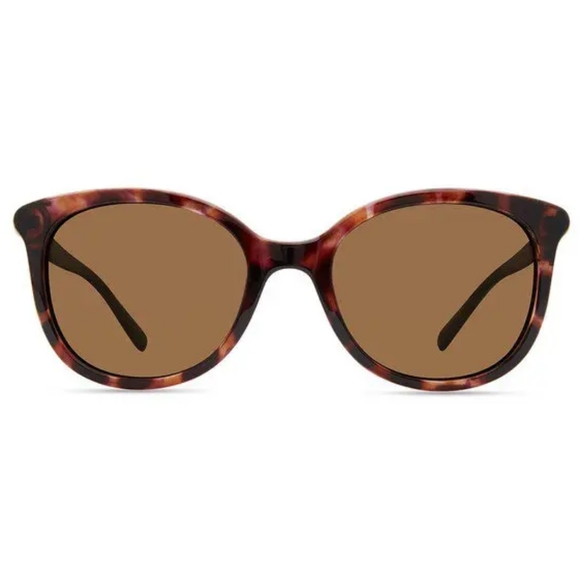 RACHEL ZOE Sierra Sunglasses Tortoise - Natural